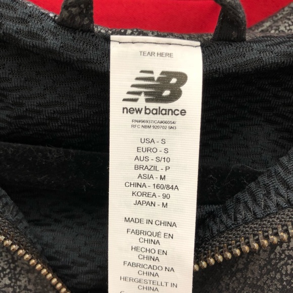💥NEW BALANCE JACKET💥 - Picture 4 of 4